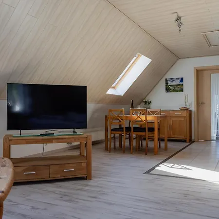 Moselurlaub Lejlighed *