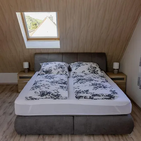 Lejlighed Moselurlaub *