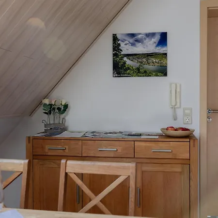 Moselurlaub Appartement Winningen