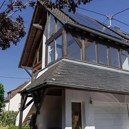 Apartamento Moselurlaub Winningen