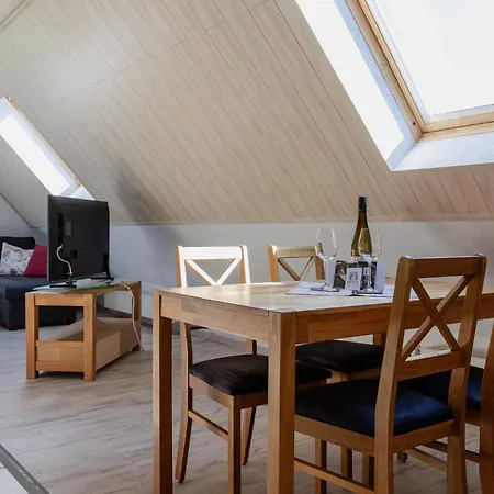 Moselurlaub Lejlighed *