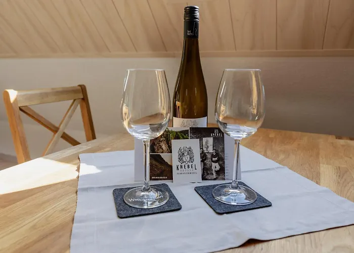 Moselurlaub * Winningen