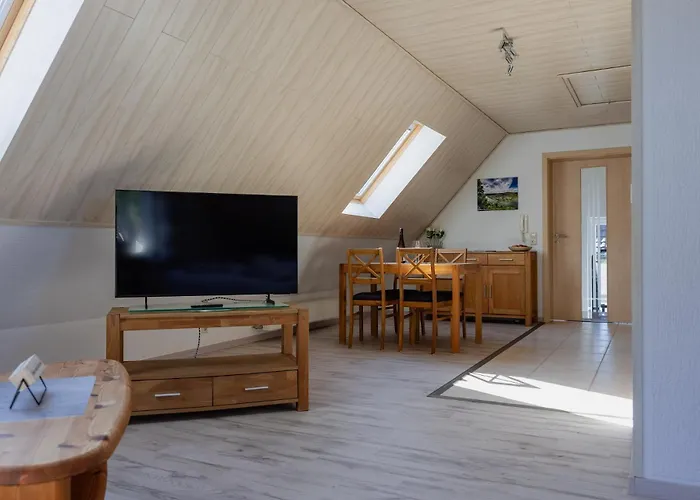 Moselurlaub Lejlighed *