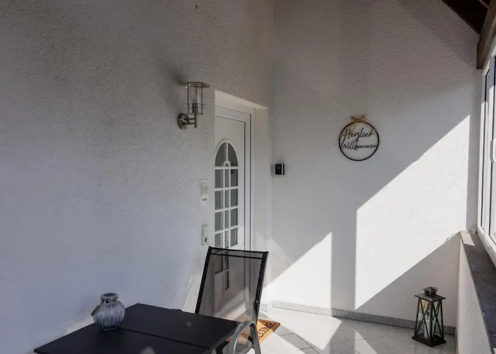 Apartament Moselurlaub Winningen