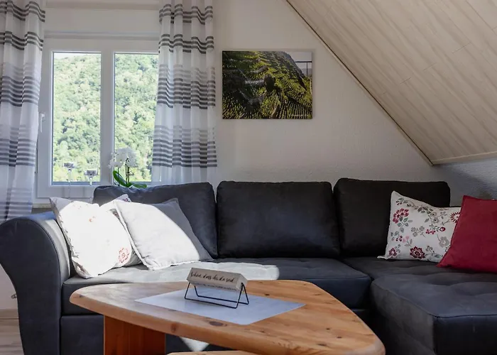 Moselurlaub Winningen