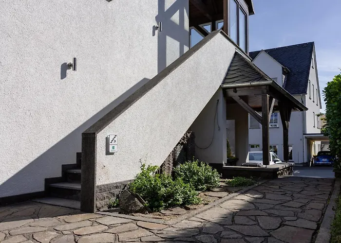 Moselurlaub Apartament