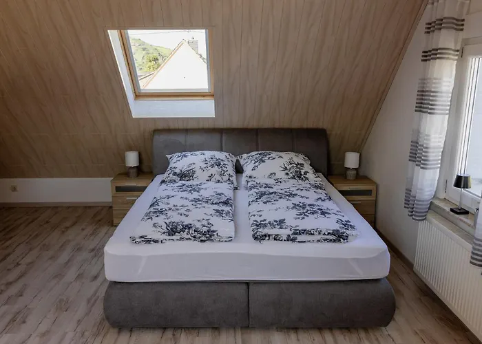 Apartament Moselurlaub *