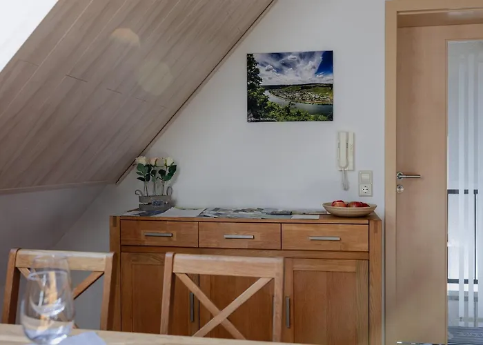 Moselurlaub Lejlighed Winningen