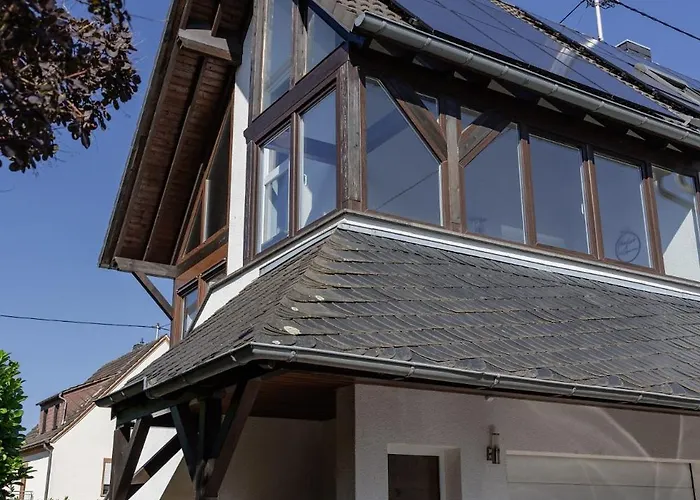 Lejlighed Moselurlaub Winningen