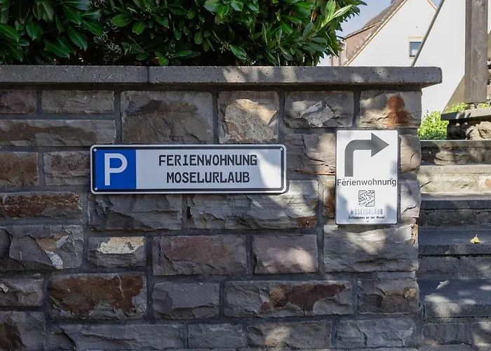 Moselurlaub Winningen