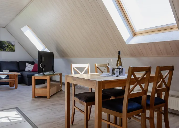 Moselurlaub Lejlighed *